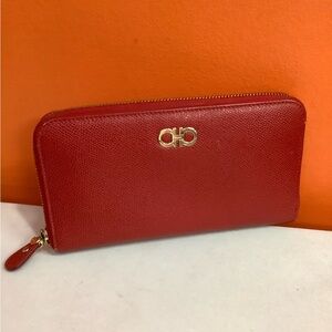 Ferragamo Large Wallet